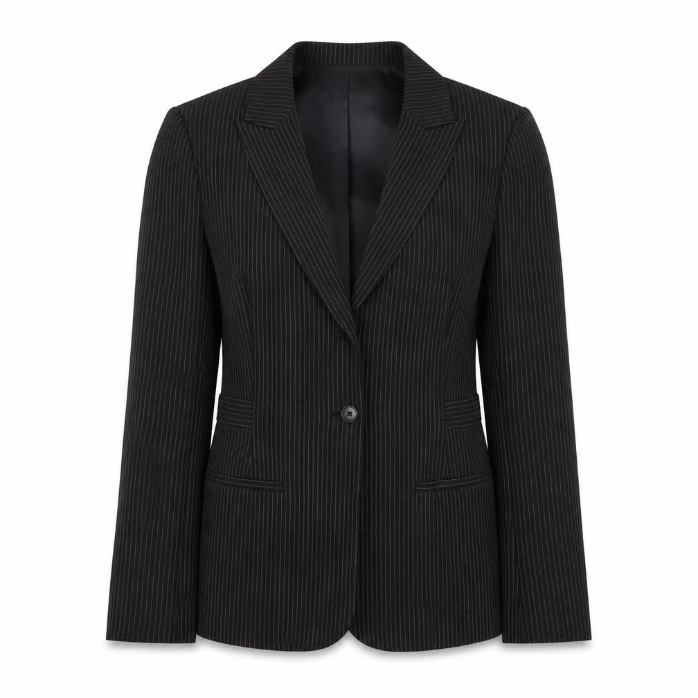 Womens UK Size 10 Episode Black Jacket
