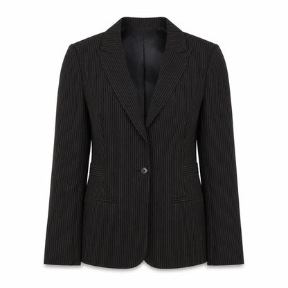 Womens UK Size 10 Episode Black Jacket