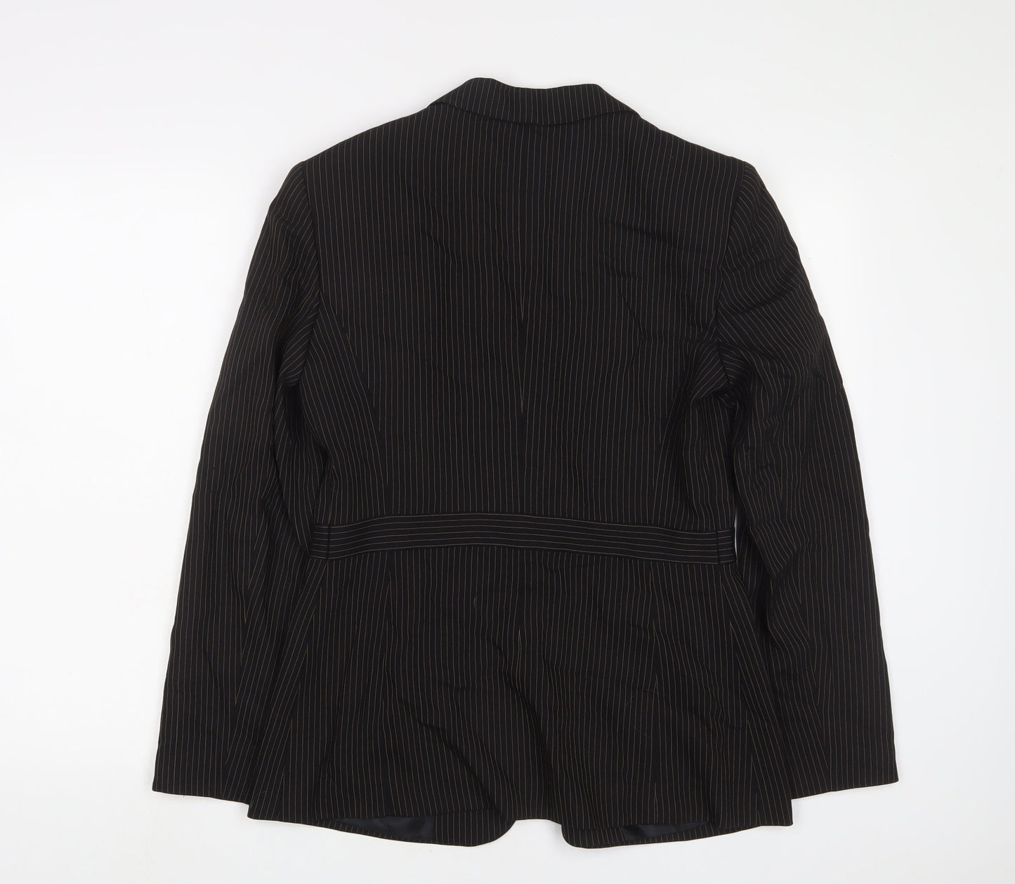 Womens UK Size 10 Episode Black Jacket