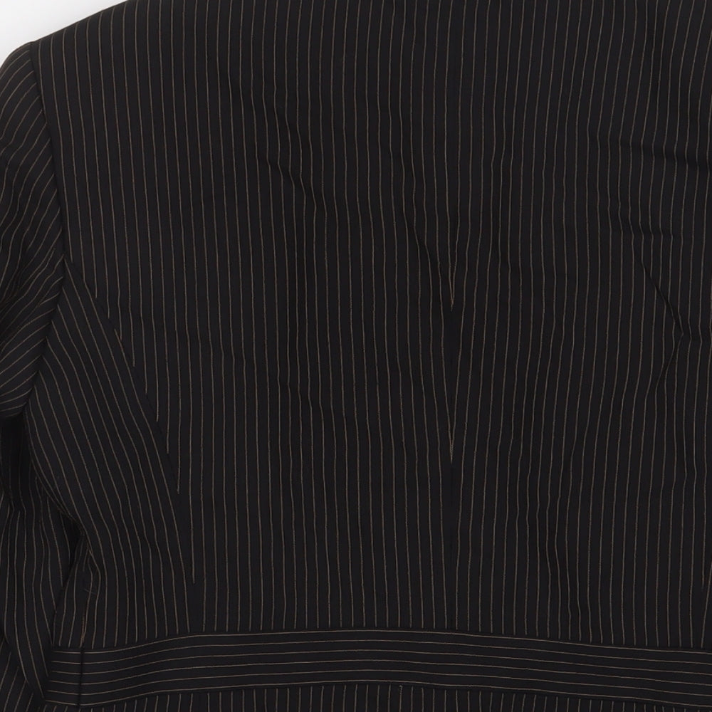 Womens UK Size 10 Episode Black Jacket