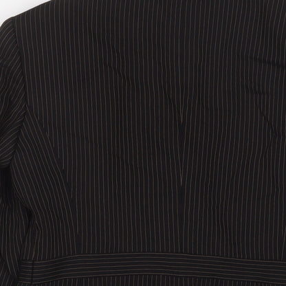 Womens UK Size 10 Episode Black Jacket