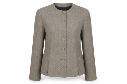 Womens UK Size S Part Two Beige Jacket