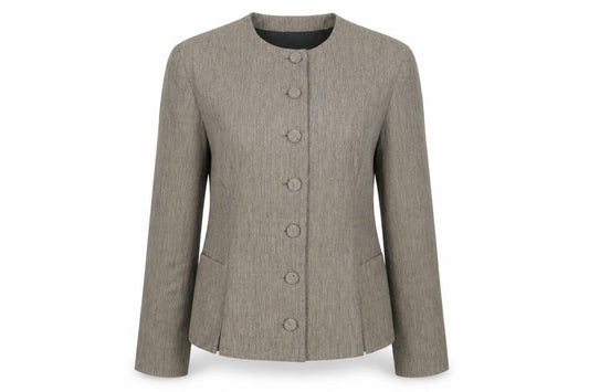 Womens UK Size S Part Two Beige Jacket