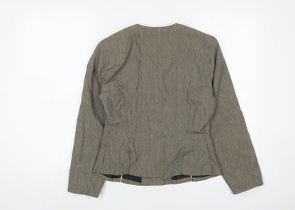 Womens UK Size S Part Two Beige Jacket