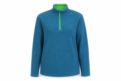 Womens UK Size S DECATHLON Blue Pullover Jumper