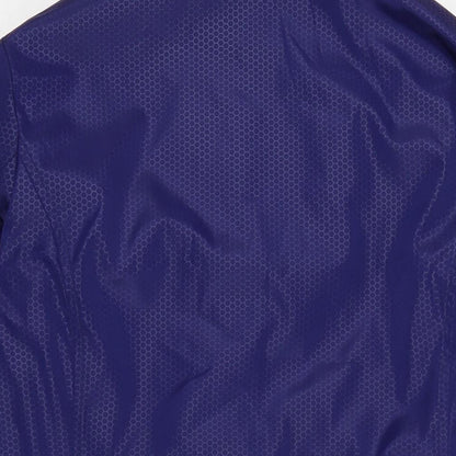 Womens UK Size 14 JBC COLLECTION Blue Anorak Coat