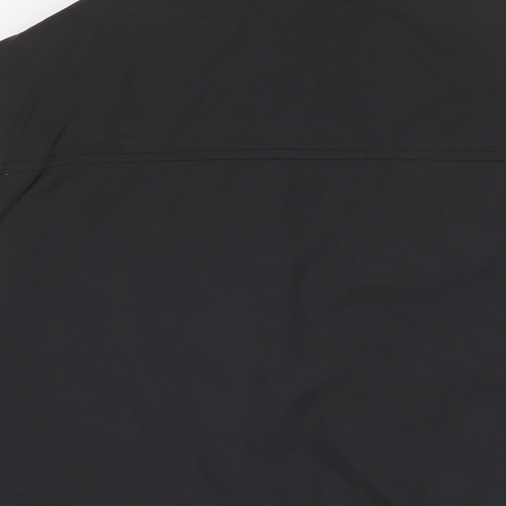 Mens UK Size M NEXT Black Gilet