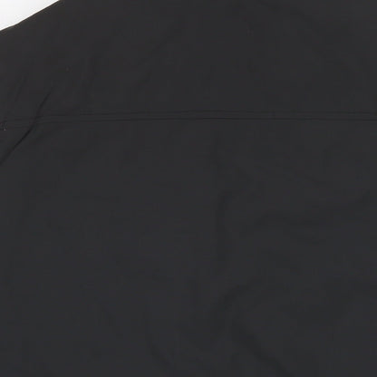 Mens UK Size M NEXT Black Gilet