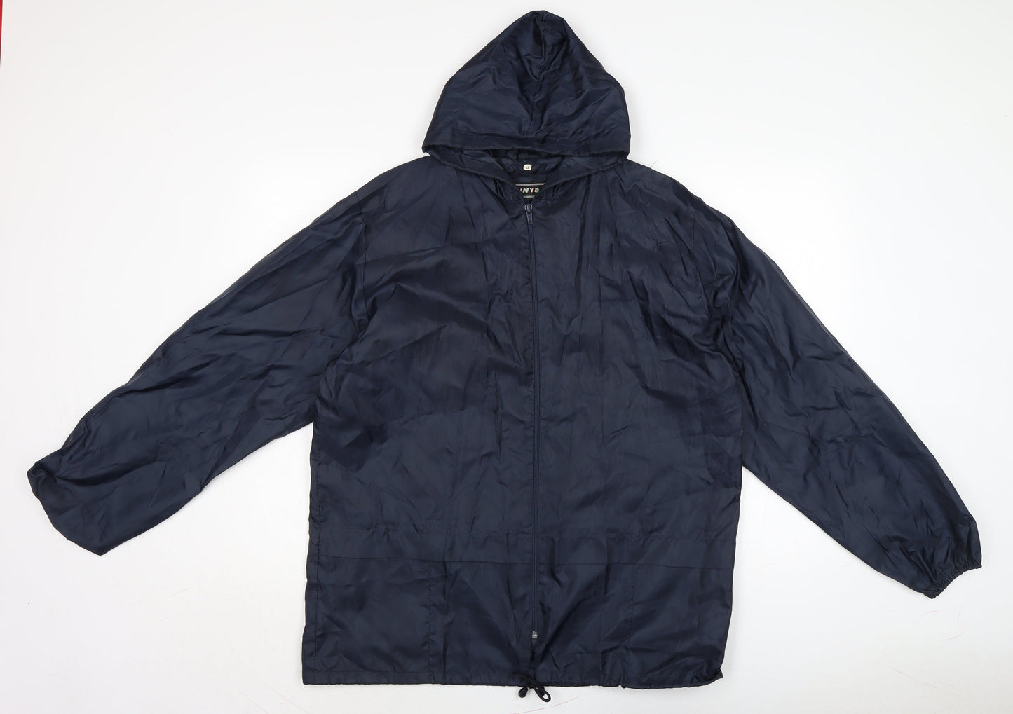 Mens UK Size S rainydays Blue Rain Coat