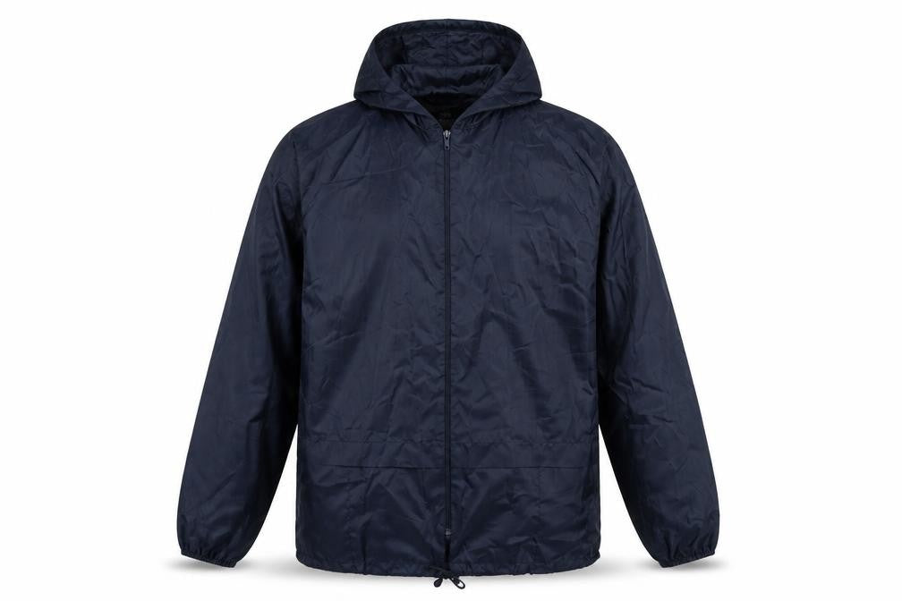 Mens UK Size S rainydays Blue Rain Coat