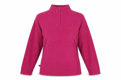 Womens UK Size 14 Mountain Life Purple Pullover Jumper