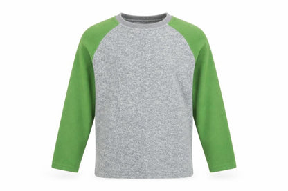 Blue Zoo Boys Grey Crew Neck Polyester Pullover Jumper Size 12-13 Years