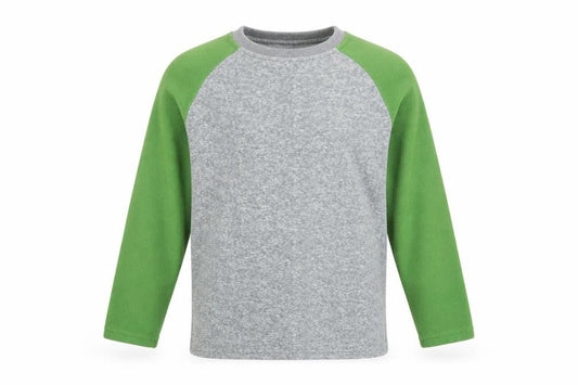 Blue Zoo Boys Grey Crew Neck Polyester Pullover Jumper Size 12-13 Years