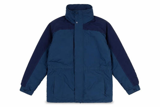 Mens UK Size M Alexandra Blue Anorak Coat