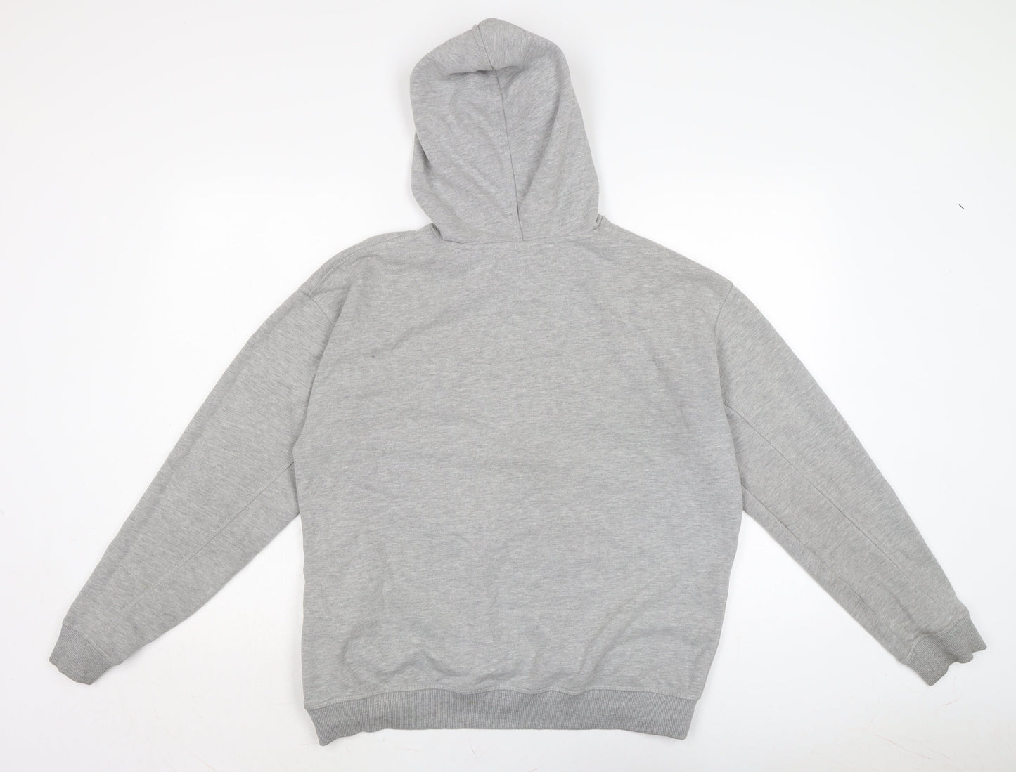 Mens UK Size M IVY PARK Grey Pullover Hoodie