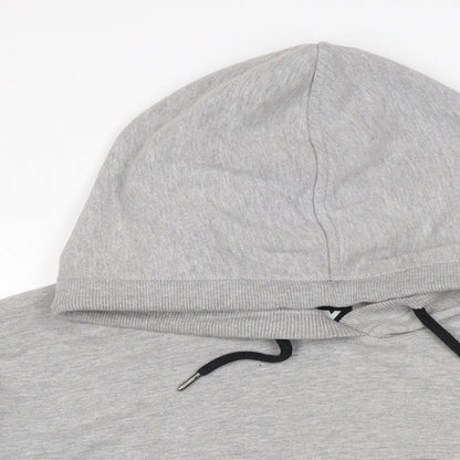Mens UK Size M IVY PARK Grey Pullover Hoodie