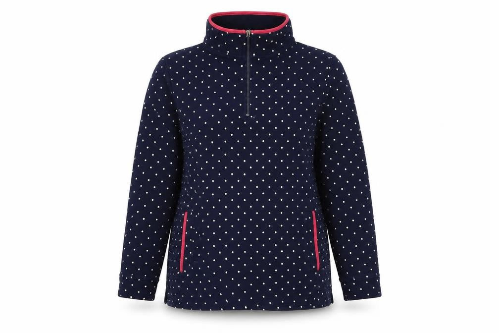 Womens UK Size 18 Bonmarché Blue Pullover Jumper