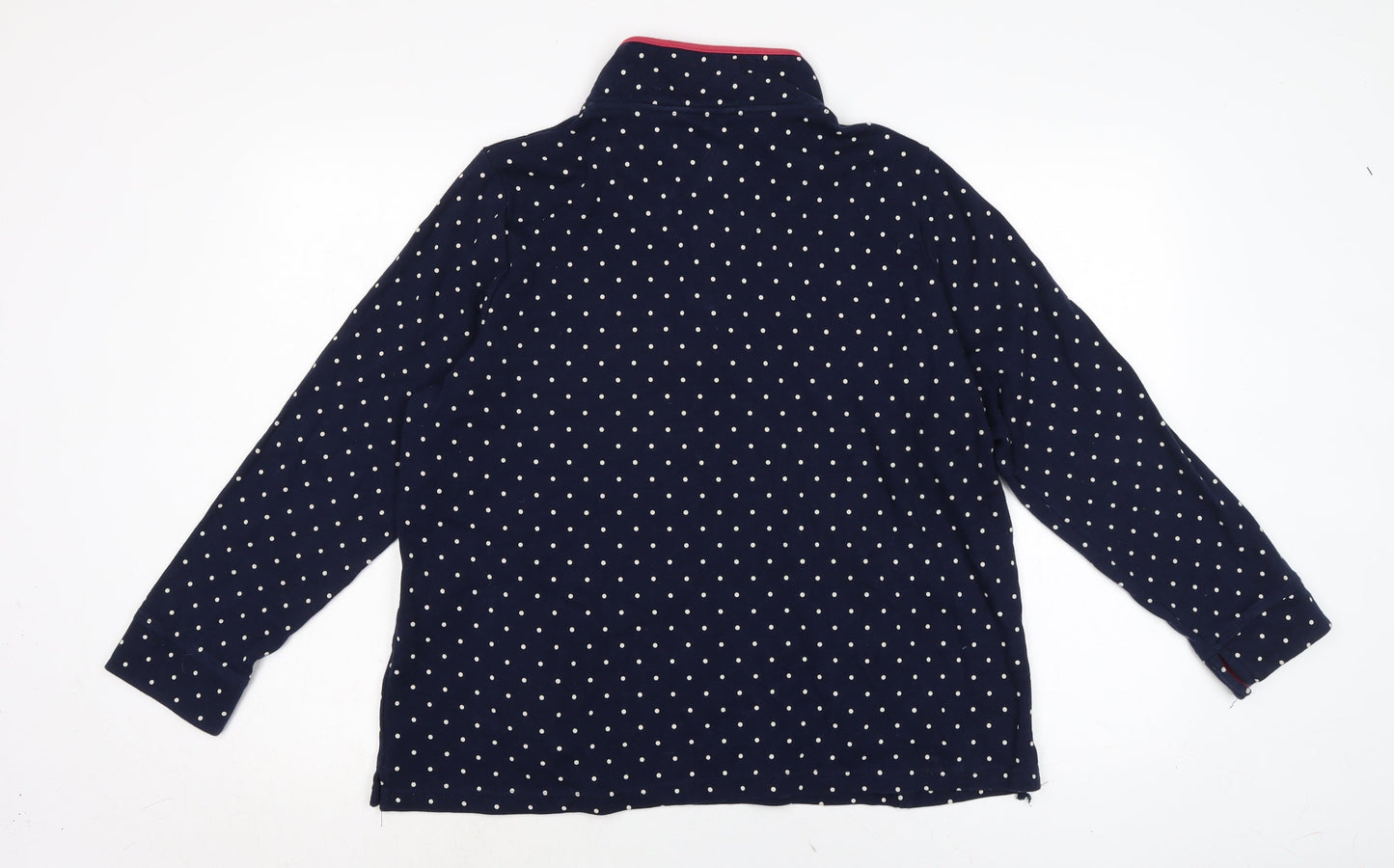 Womens UK Size 18 Bonmarché Blue Pullover Jumper