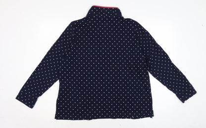 Womens UK Size 18 Bonmarché Blue Pullover Jumper