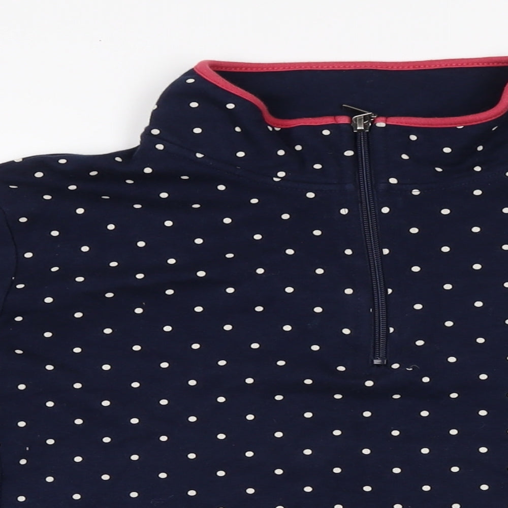 Womens UK Size 18 Bonmarché Blue Pullover Jumper