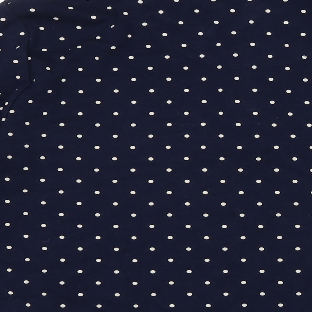 Womens UK Size 18 Bonmarché Blue Pullover Jumper