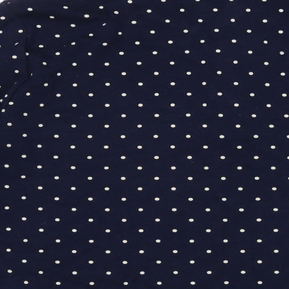 Womens UK Size 18 Bonmarché Blue Pullover Jumper