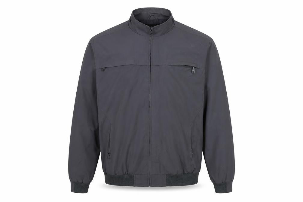 Mens UK Size M Duke Green Bomber Jacket