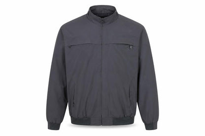 Mens UK Size M Duke Green Bomber Jacket