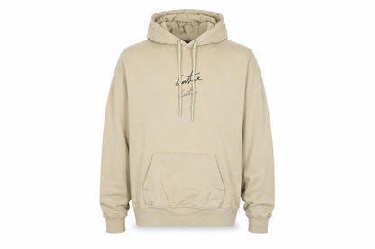 Mens UK Size S The Couture Club Beige Pullover Hoodie