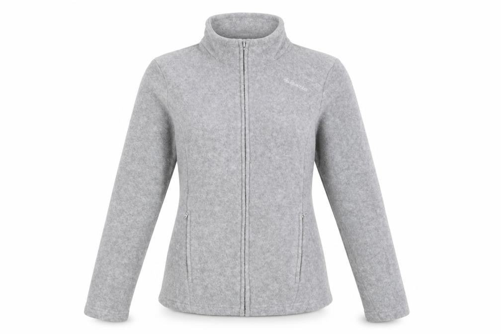 Womens UK Size S DECATHLON Grey Jacket