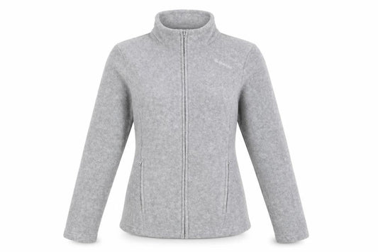 Womens UK Size S DECATHLON Grey Jacket