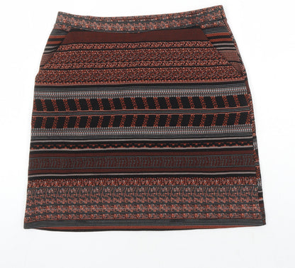 Womens UK Size 12 NEXT A-Line  Skirt