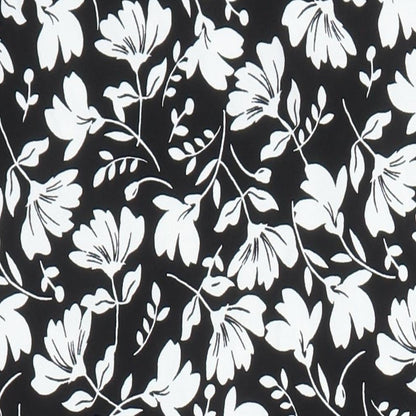 M&S Womens Multicoloured Floral Polyester Shift Size 8 Sweetheart