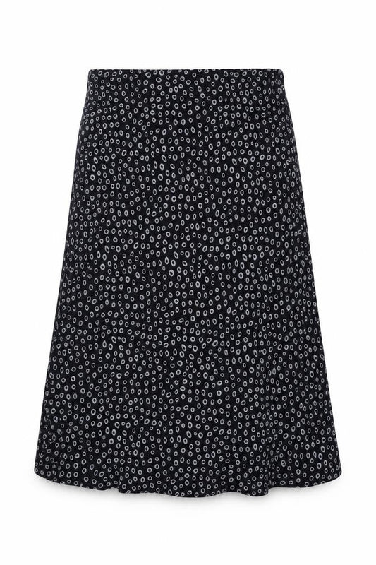 Womens UK Size 14 BM Collection Flare  Skirt