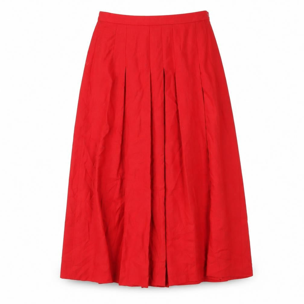 Womens UK Size 12 Country Casuals A-Line  Skirt