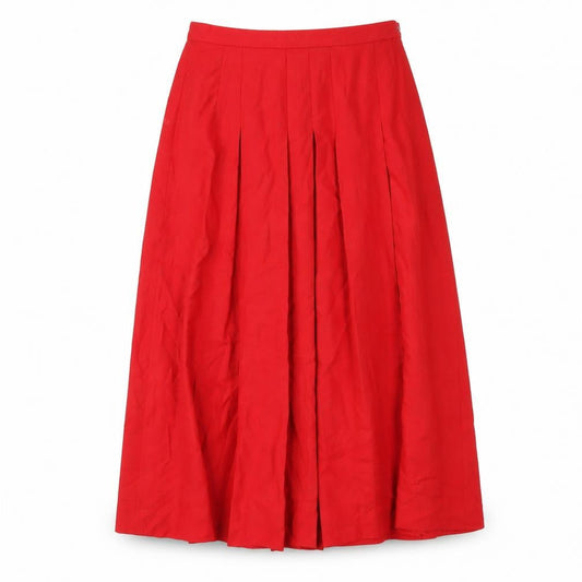 Womens UK Size 12 Country Casuals A-Line  Skirt