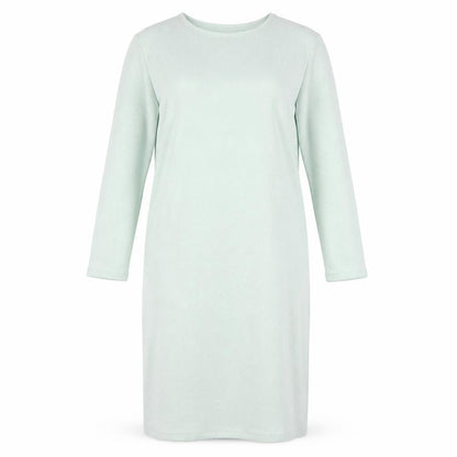 Vero Moda Womens Green Polyester A-Line Size S Round Neck Pullover