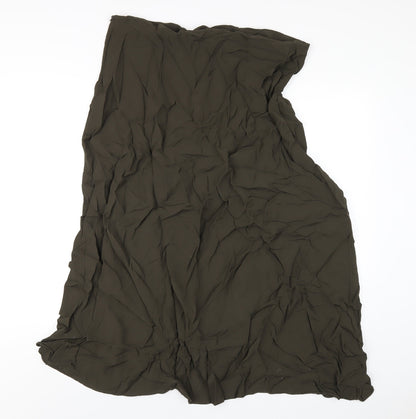 Womens UK Size 2XL Zara A-Line  Skirt