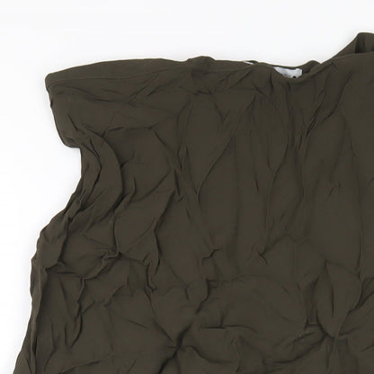 Womens UK Size 2XL Zara A-Line  Skirt