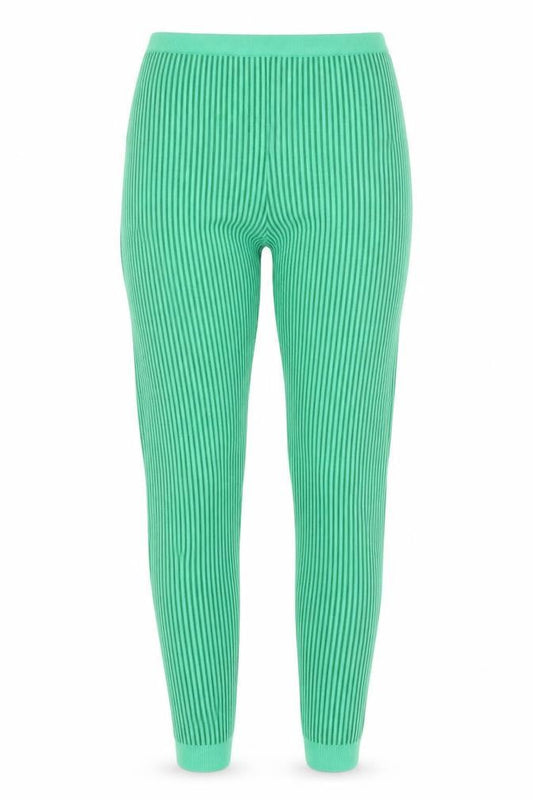Womens UK Size S PRETTYLITTLETHING  Carrot Green Leggings