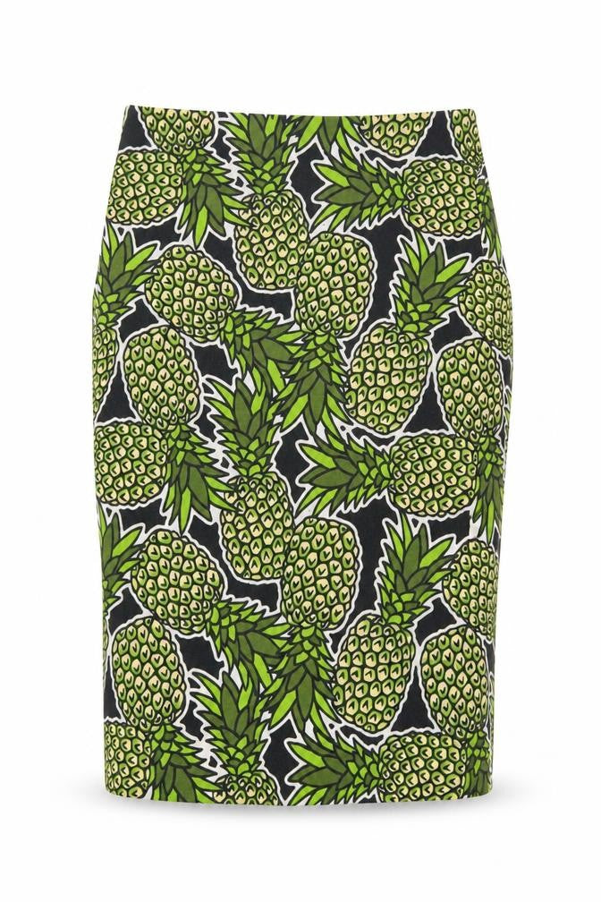 Womens UK Size S H&M Straight & Pencil  Skirt