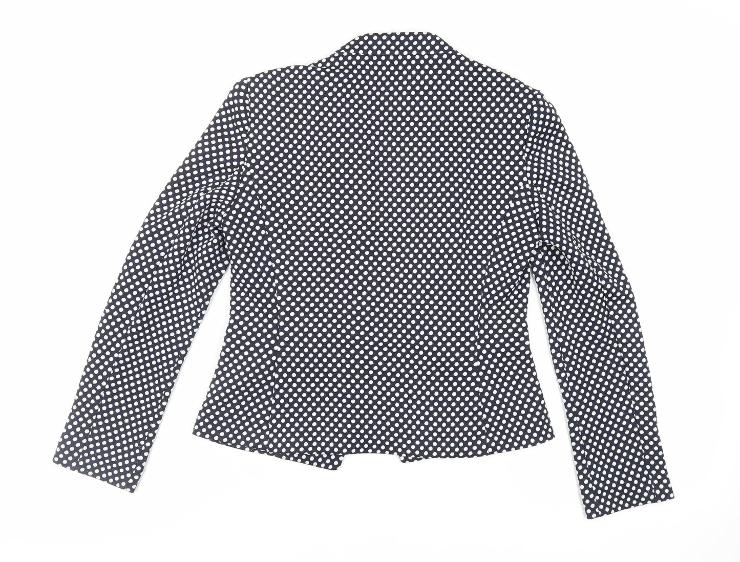 Womens UK Size 10 Marks and Spencer Blue Jacket