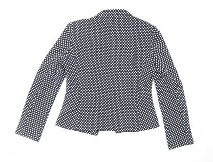 Womens UK Size 10 Marks and Spencer Blue Jacket