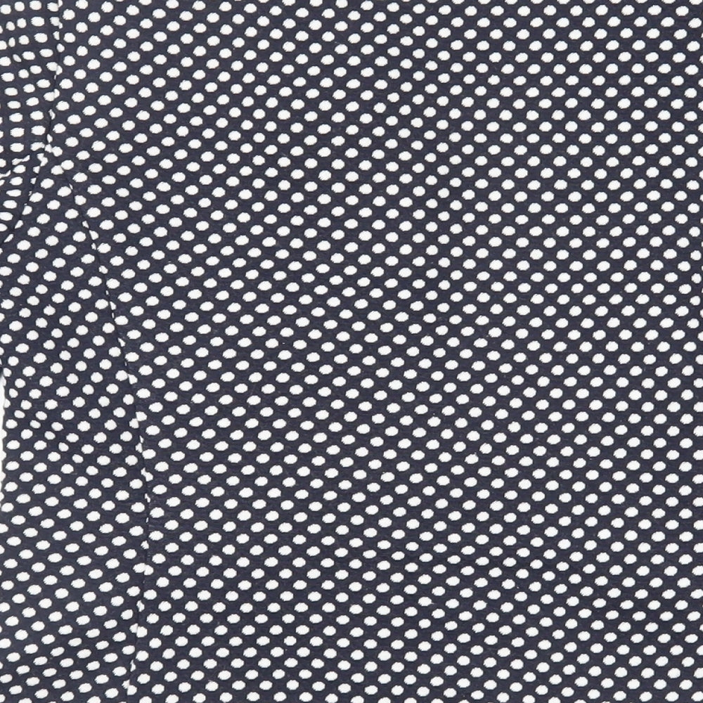Womens UK Size 10 Marks and Spencer Blue Jacket