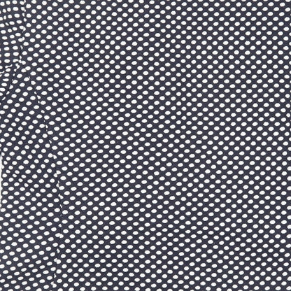 Womens UK Size 10 Marks and Spencer Blue Jacket