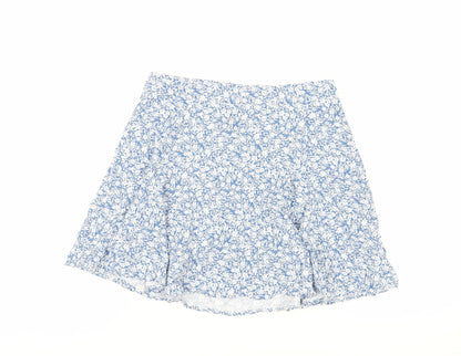 Womens UK Size 12 New Look Skater  Skirt