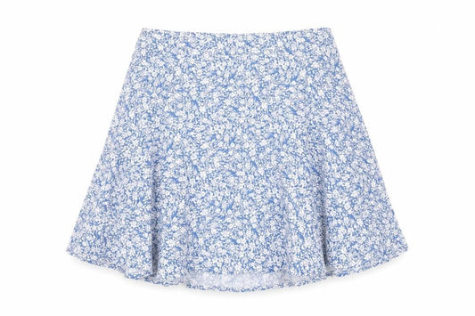 Womens UK Size 12 New Look Skater  Skirt