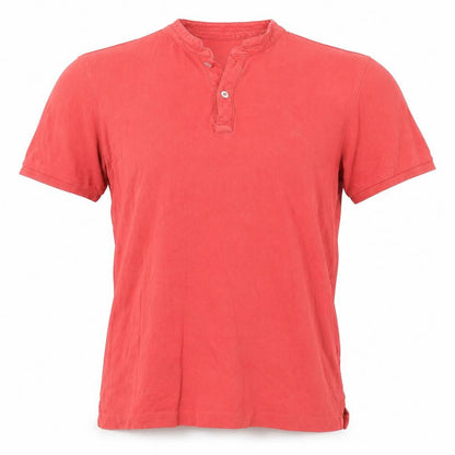 Mens UK Size M Springfield Cotton Polo Shirt