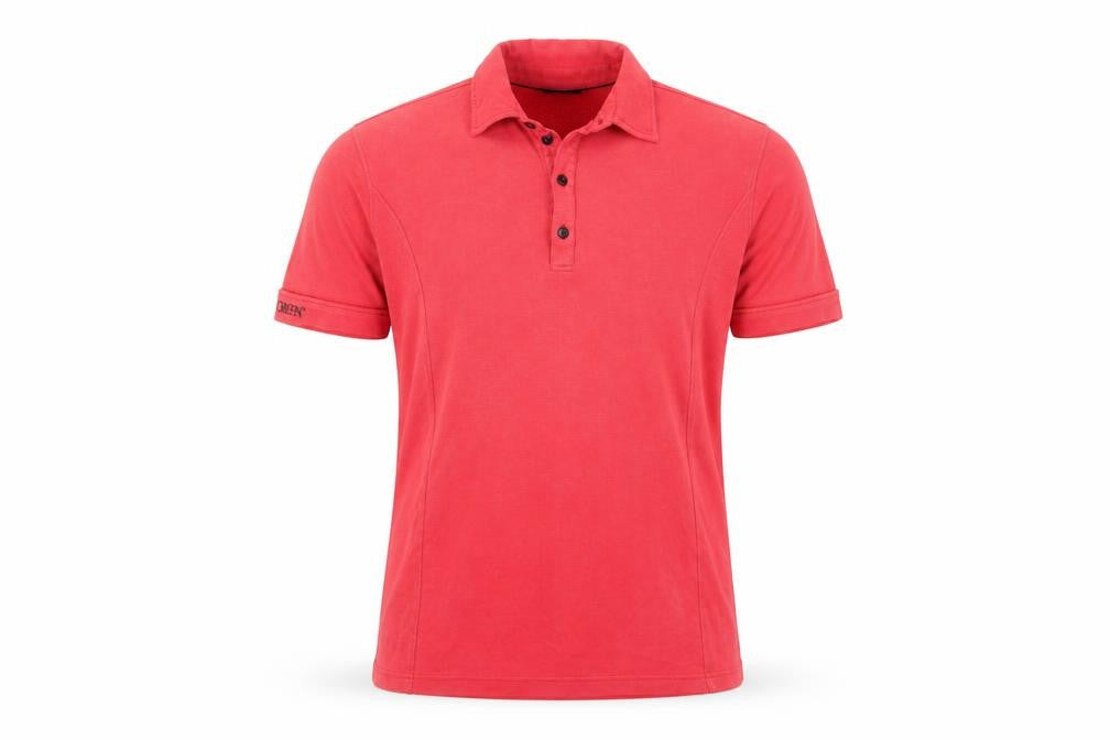 Mens UK Size XL Galvin Green Cotton Polo Shirt