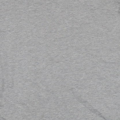 Womens UK Size XL Pull&Bear Grey Pullover Sweatshirt